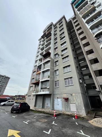 Pangsapuri Indah Teluk Air Tawar ( Blok 1A & 1B ) 1