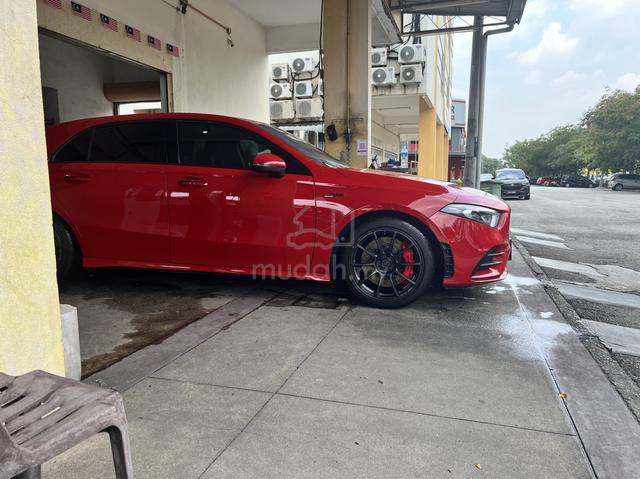 2018 Mercedes Benz A-CLASS 1.3 180 AMG (CBU) - 5