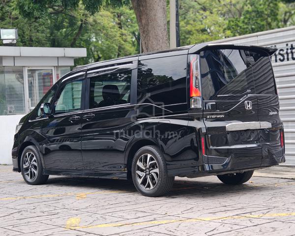 2021 Honda STEPWAGON 1.5 SPADA HONDA SENSING 4.5B - 2