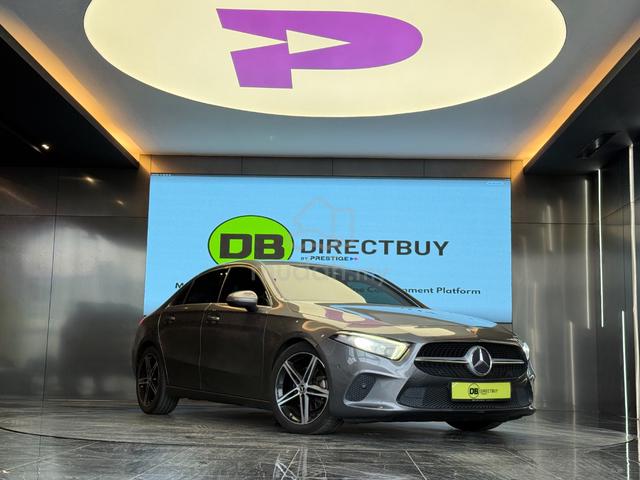 2019 Mercedes Benz A200 1.3 PROGRESSIVE LINE - 1