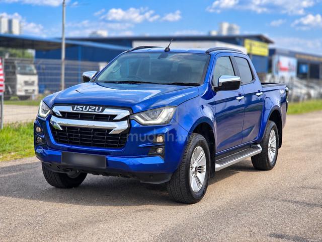 2022 Isuzu D-MAX 1.9 PREMIUM (A) | Full Loan - 3