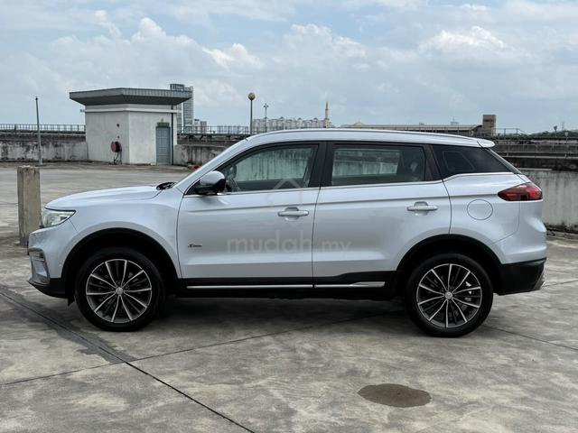 2019 Proton X70 1.8 PREMIUM 2WD (A)SUNROOF/H.SPEC - 5