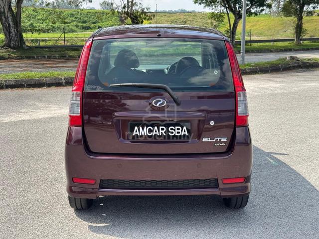 Perodua VIVA 1.0 ELITE EZi (A) ONE OWNER - 3