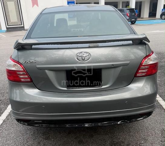 2010 Toyota VIOS 1.5 J NCP93R-BEPDKE (A) - 3
