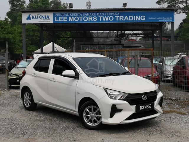 2024 Perodua AXIA 1.0 G (AUTO) 3 BLN KERJA BOLEH - 1