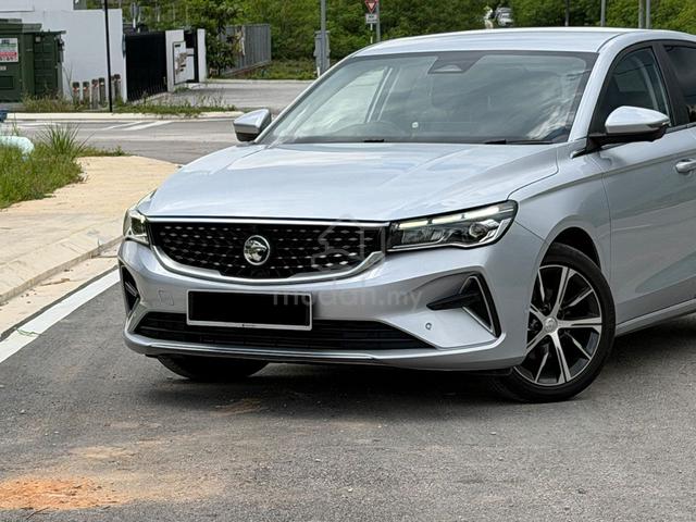 {2024}Proton S70 1.5 FLAGSHIP F/Servis Rekod F/Lon - 5
