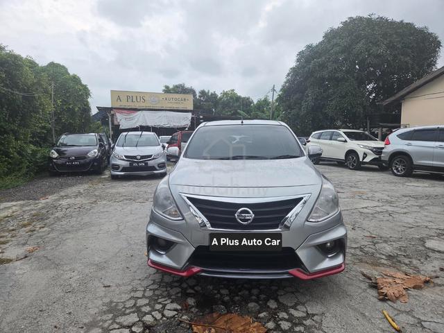 2015 Nissan ALMERA 1.5 VL FACELIFT (A) - 3