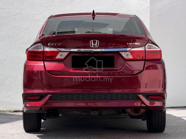 2018 Honda CITY 1.5 V MY2014 FACELIFT (A) - 4