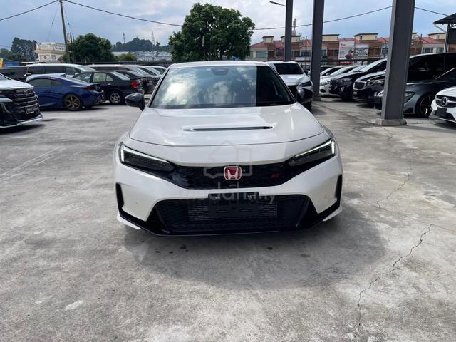 2023 Honda CIVIC 2.0 TYPE R (FL5) (A) 621KM - 2