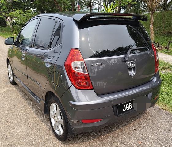 2014 Inokom I10 1.2 KAPPA HIGH SPEC FACELIFT (A) - 3