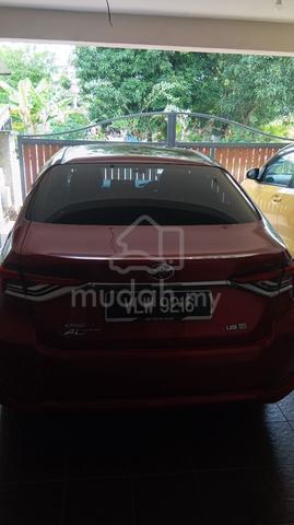 2023 Toyota COROLLA ALTIS 1.8 G FACELIFT (A) - 2