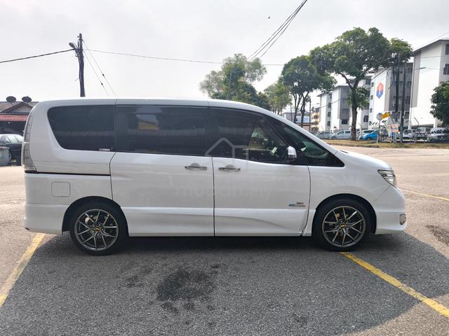 2016 Nissan SERENA 2.0 S-HYBRID HIGHWAY STAR - 3