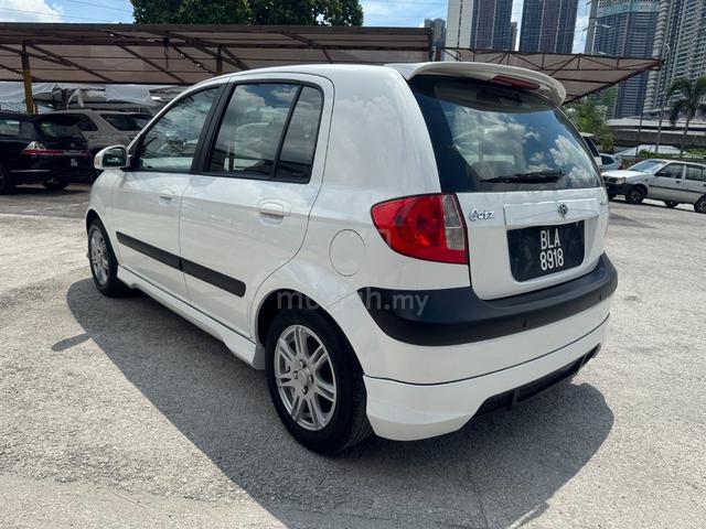 Inokom GETZ 1.4 FACELIFT (A),Ladies Owner,CASH BUY - 4