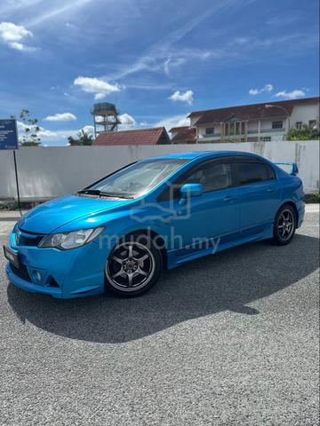 2008 Honda CIVIC 1.8 S I-VTEC (A) - 3