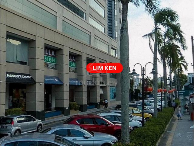 High Exposure 3,000sqft Ground Floor Shoplot @ Island Plaza / Island 8 1