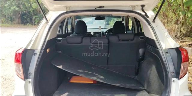 2016 Honda HR-V 1.8 S (A) - 4