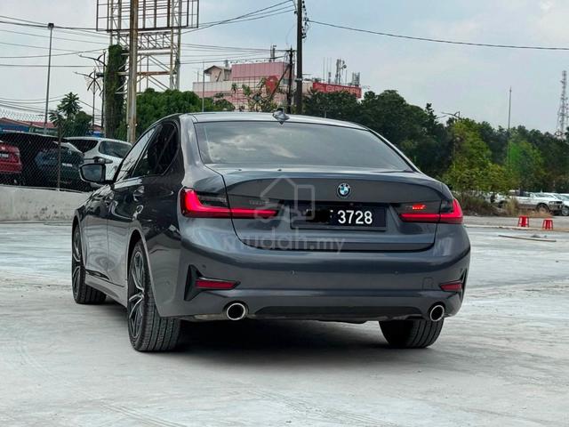 2022 Bmw 320i 2.0 SPORT G20 LCD METER - 4