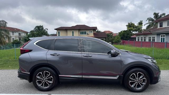 2021 Honda CR-V 1.5 1.5 TC-P 2WD MY17 RW FACELIFT - 4