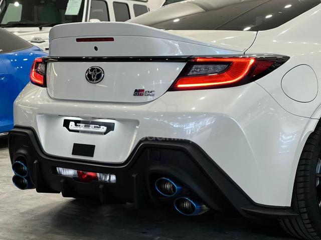 2022 Toyota GR86 2.4 RZ (M) TOM'S EDITION - 4