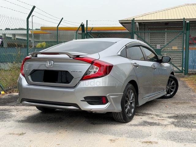 Honda CIVIC 1.8 S FC FACELIFT Modulo Spec Ori Car - 2