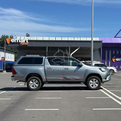 2020 Toyota HILUX 2.4 G FACELIFT (A) - 4