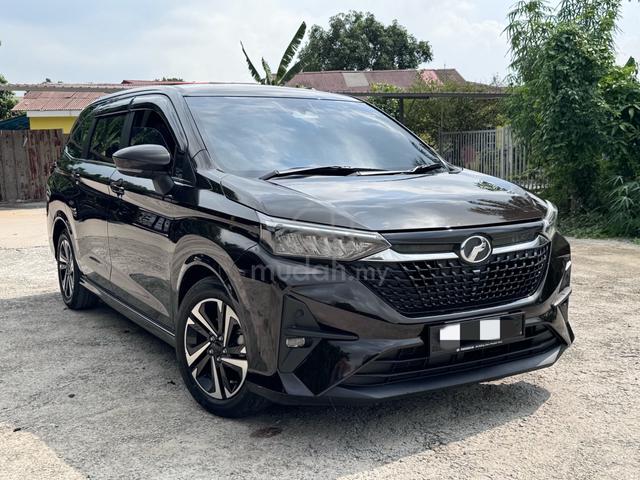 2023 Perodua ALZA 1.5 AV MY22 (A) FSR , LOAN KEDAI - 1