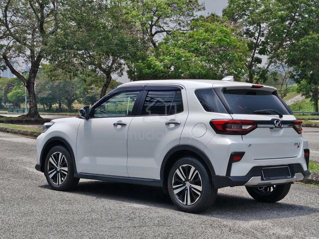 2024 Perodua ATIVA 1.0 AV MY21 D55L (A) - 4