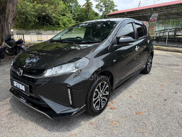 2025 Perodua MYVI 1.5 AV MY17 ENHANCED (A) - 1