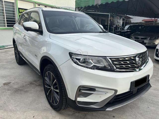 2021 Proton X70 PREMIUM 1.8L(A) - FULL SERVICE REC - 2