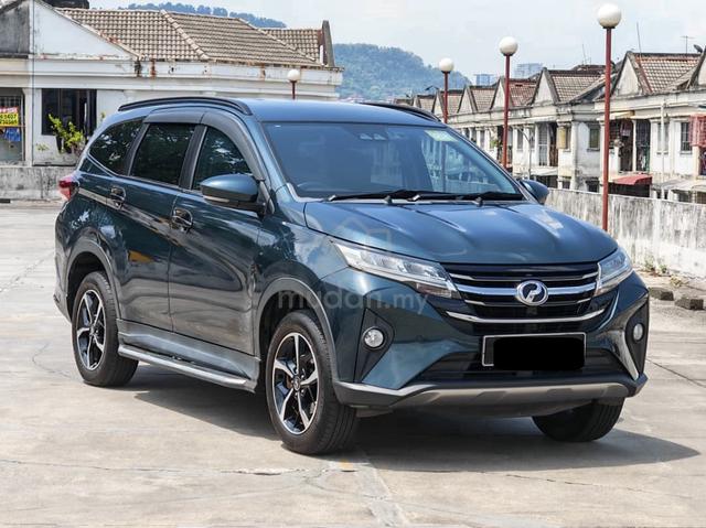 ARUZ AV FULL SERVICE REC Perodua 1.5 FullLOAN 2019 - 2