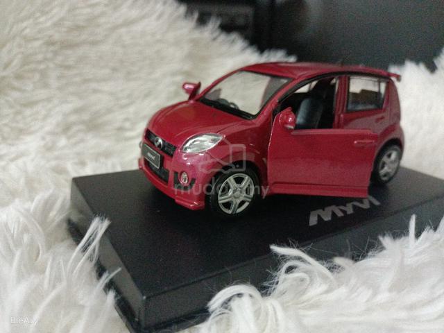 Koleksi Miniatur Kereta Perodua Myvi 1:32 - photo 2 of 4
