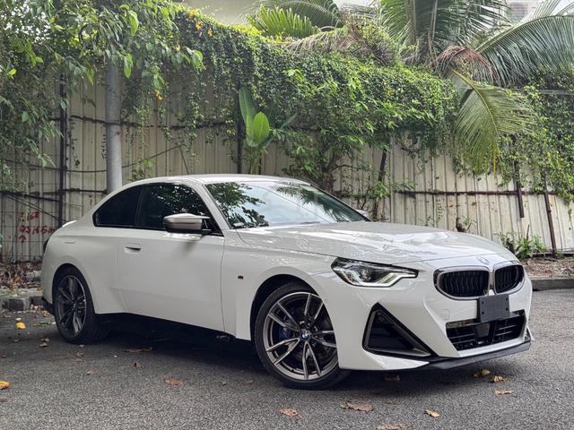 2023 Bmw 2 SERIES 3.0 M240I X DRIVE COUPE (A) - 1