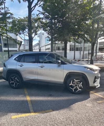 2026 Perodua TRAZ 1.5 H MY25 (A) - 4