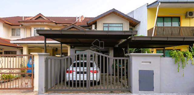 FULLY RENOVATED✅ + 2404 SQ.FT.📐 | 2 Storey, Seksyen 8, Kota Damansara 1