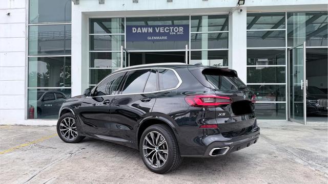 2022 Bmw X5 3.0 XDRIVE45E M SPORT  (A) - 2