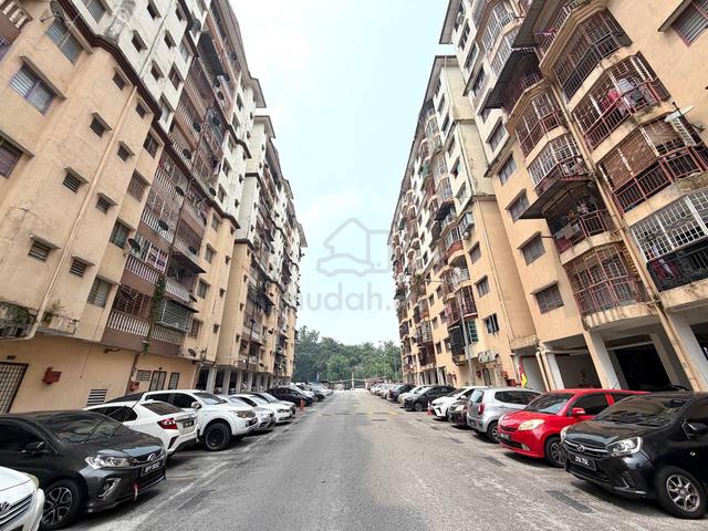 Pangsapuri (Kos Rendah) Fasa 2, Taman Tun Teja 1