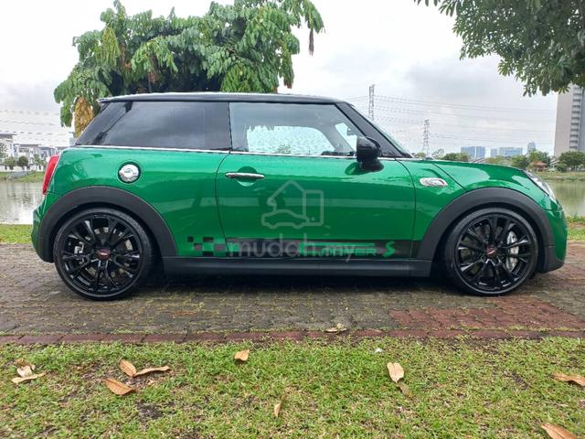 2019 2024 Mini COOPER S 2.0 (A) LCI JCW NEW FL 2DR - 2