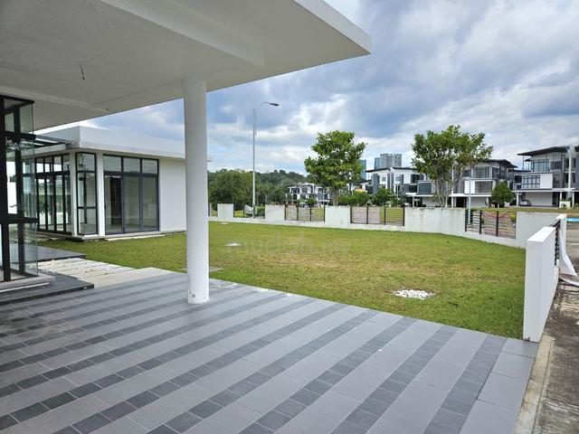 [CORNER] SENNA 3 Storey Semi D Presint 12, Putrajaya, Freehold 4