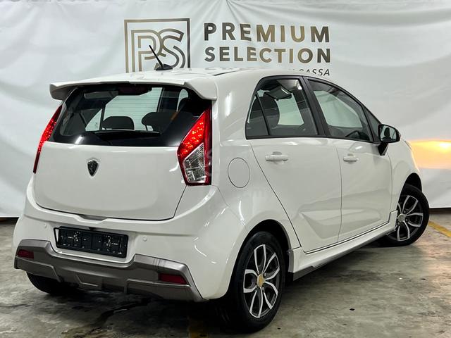 2014 Proton IRIZ 1.6 EXECUTIVE (A) BODYKIT PREMIUM - 3