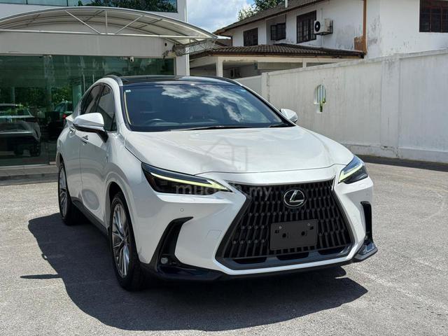 2023 Lexus NX250 Version L 2.5 - 1