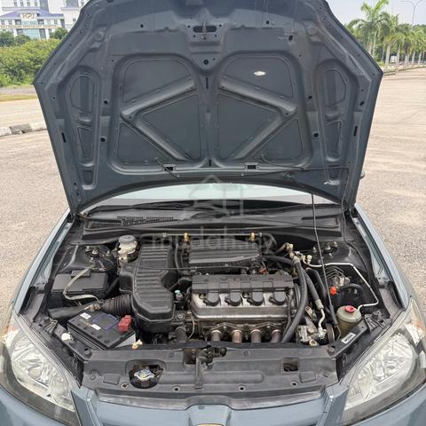 2004 Honda CIVIC 1.7 VTEC (A) - 5