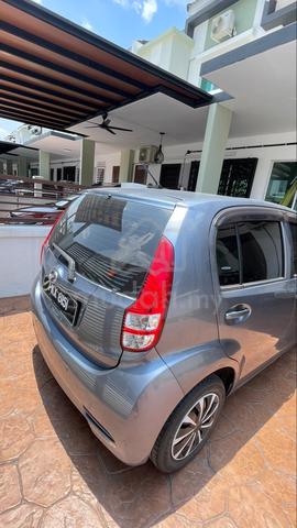 2013 Perodua MYVI 1.3 EZ STANDARD (A) - 2