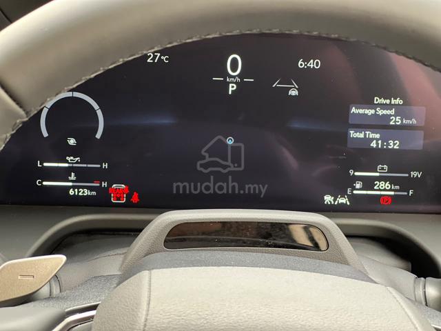 2025 Lexus GX550 3.4(A) OVERTRAIL VERSION L - 3