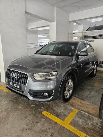 2012 Audi Q3 2.0 TFSI QUATTRO (A) - 1