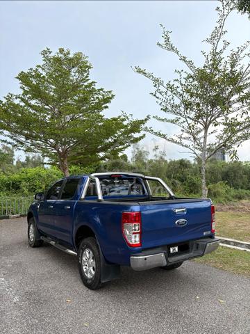 2012 Ford RANGER 2.2 XLT (HI RIDER) (A) - 4