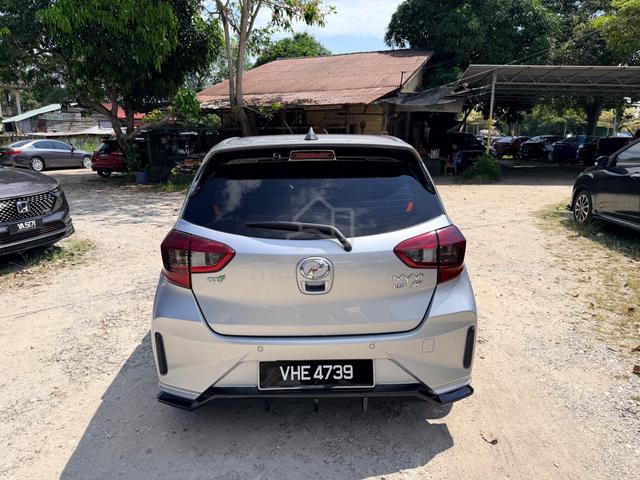 Perodua MYVI 1.5 Gear up Facelift 25k km (A) - 4