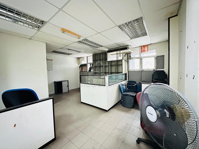 Usahaniaga 1st Floor Shoplot / Office Unit｜ For Rent 1