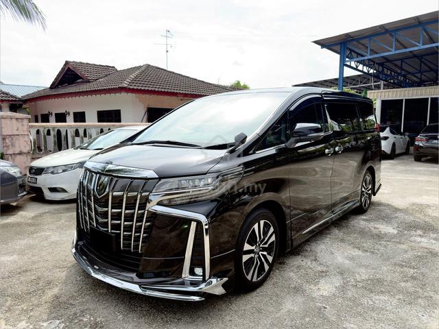 2023 Toyota ALPHARD 2.5 SC (A) Fully Loaded - 3