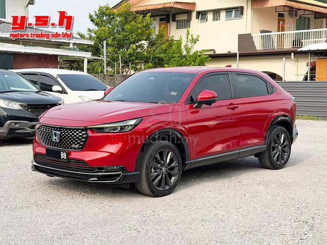 2023 Honda HR-V 1.5 HEV RS (A) - 2