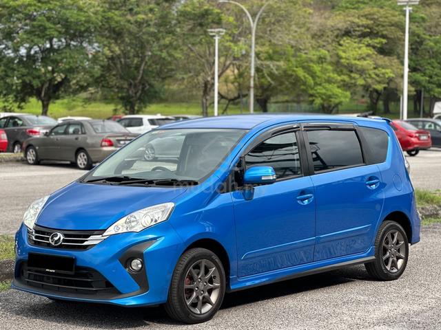 2021 Perodua ALZA 1.5 SE / WELL MAINTAINED / - 1